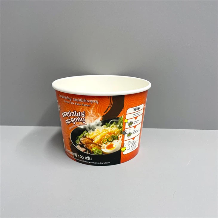 Print Ramen Paper Cup best