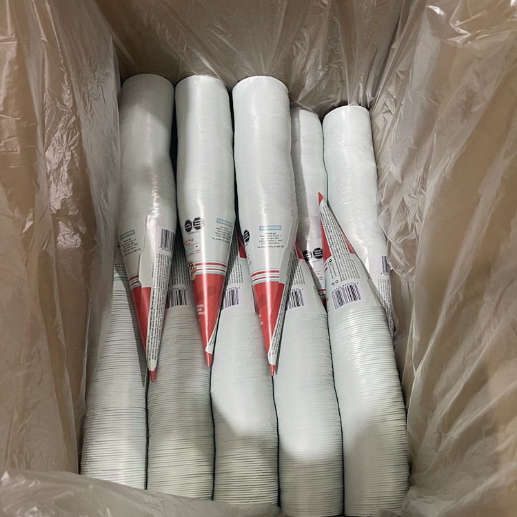 Custom Ice Cream Paper Cone Sleeve