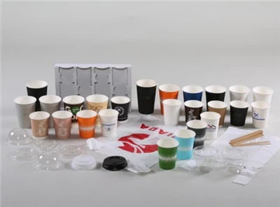 Pa Rôl Mae'r Cwpan Papur yn ei Chwarae?