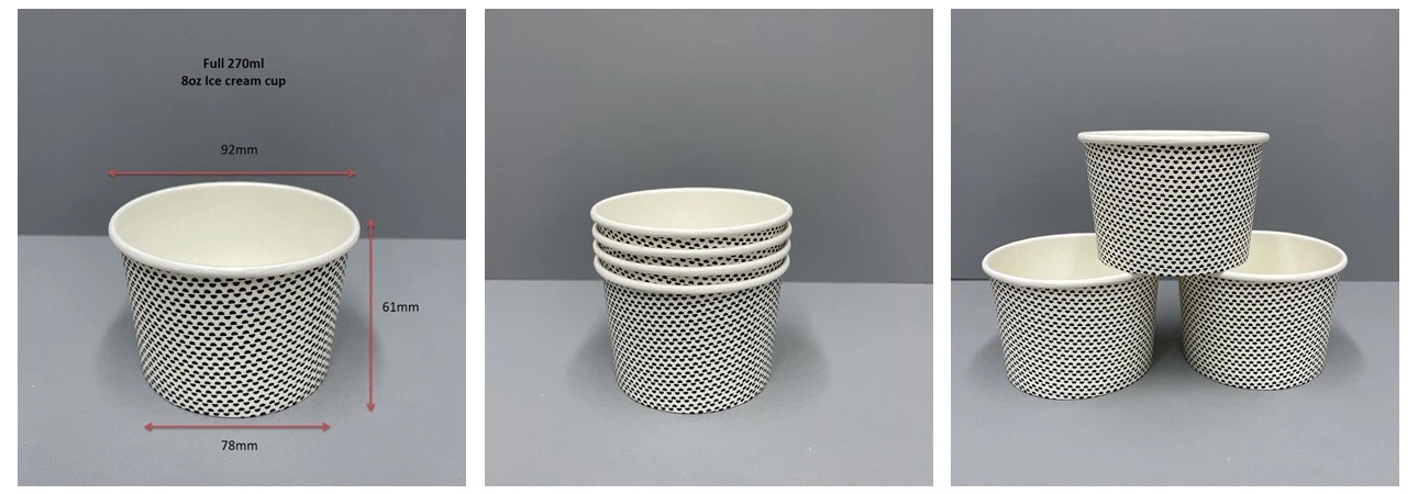 Paper Soup Bowls With Lids Paper Soup Bowls With Lids