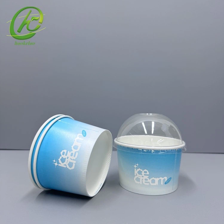 icecream paper cups yogurt tube 28