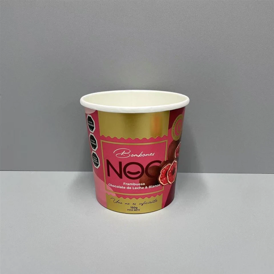 400ml ice cream cup